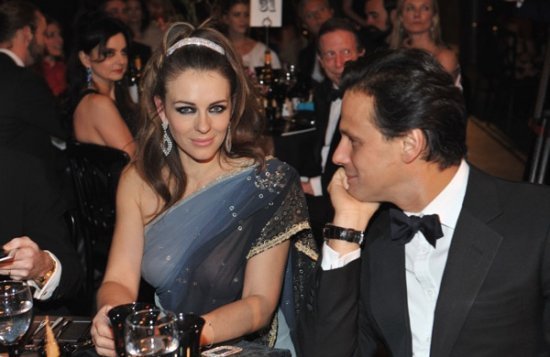 Элизабет Херли