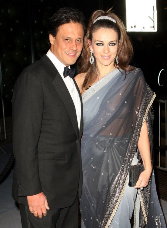 Элизабет Херли