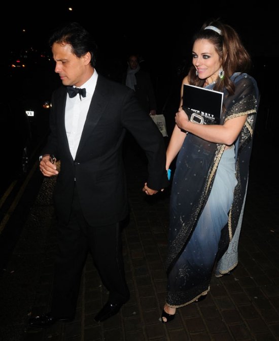 Элизабет Херли