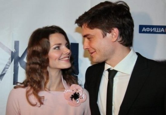 Елизавета Боярская и Максим Матвеев