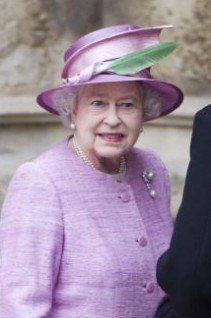 Елизавета Вторая