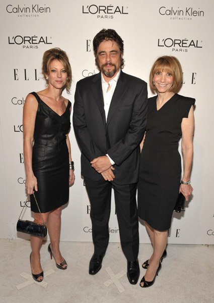 Elle Women In Hollywood