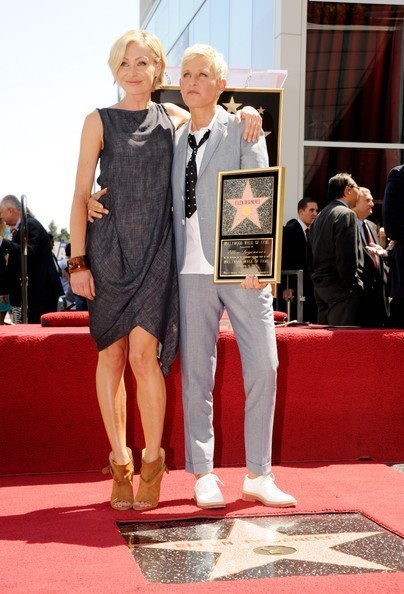 Эллен Де Дженерис