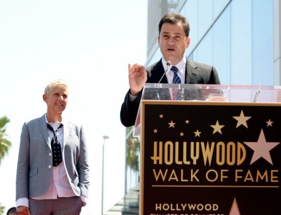 Эллен Де Дженерис