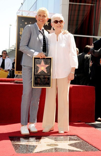 Эллен Де Дженерис