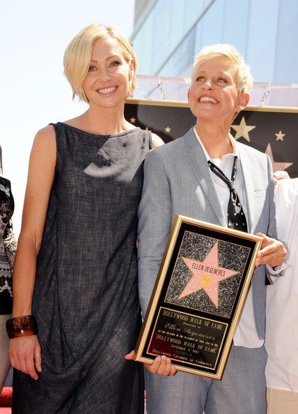 Эллен Де Дженерис