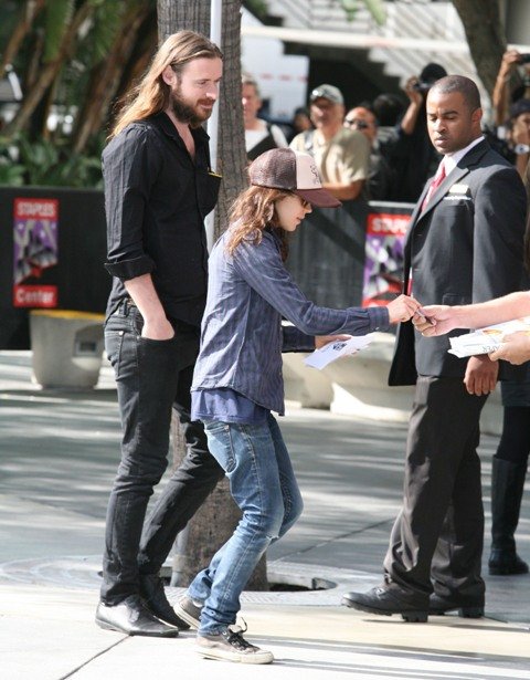 Эллен Пейдж