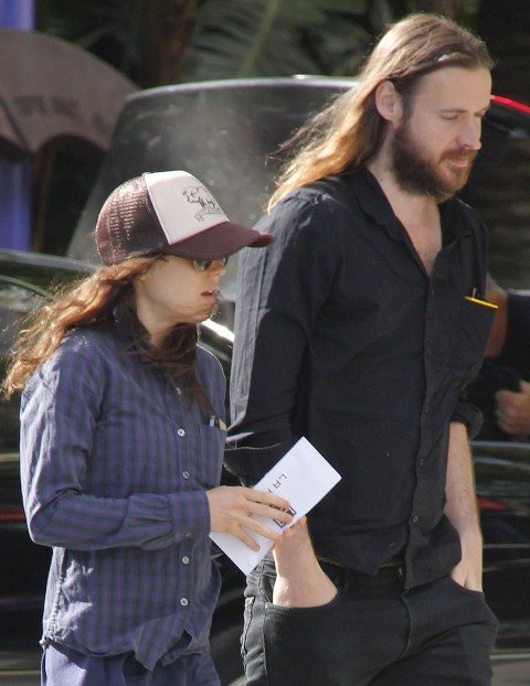 Эллен Пейдж