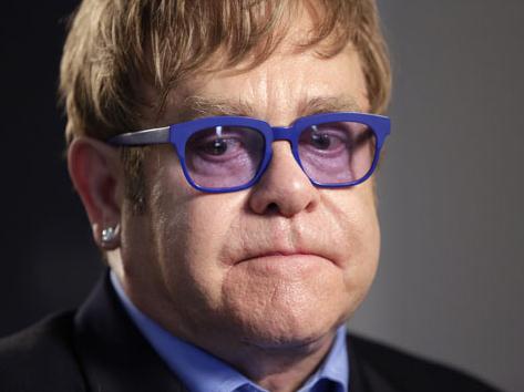 Элтон Джон