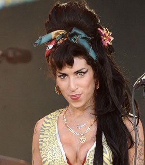 Эми Уайнхаус