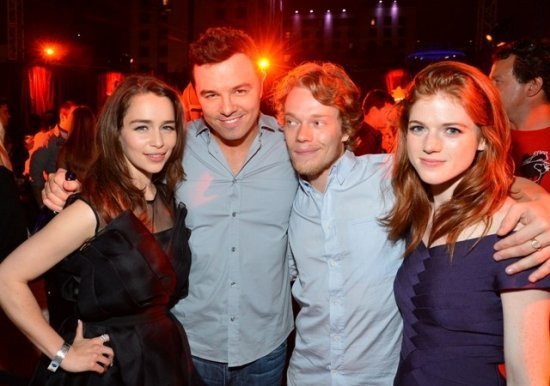 Эмилия Кларк