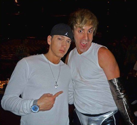 Эминем и Бруно