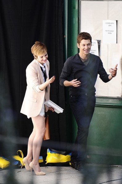 Эмма Уотсон