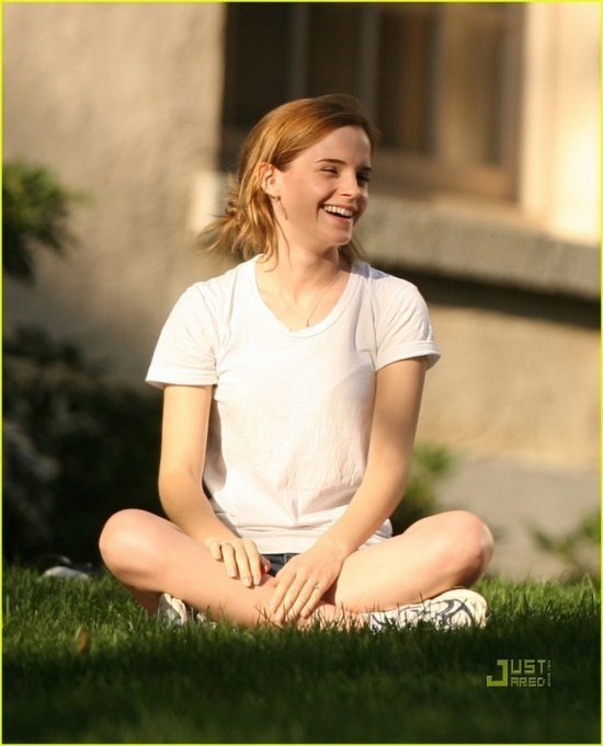 Эмма Уотсон