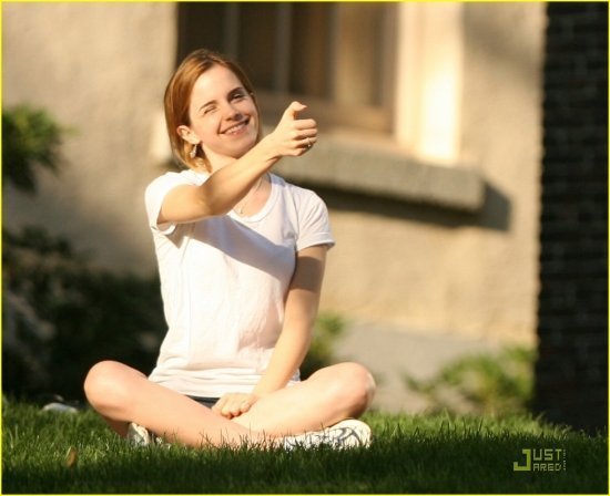 Эмма Уотсон