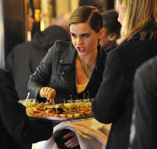 Эмма Уотсон