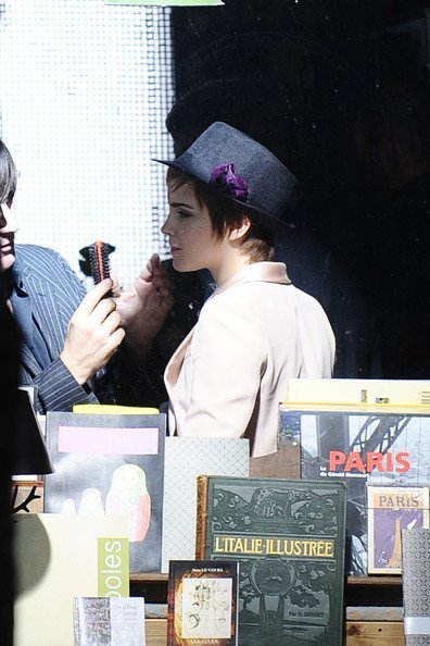 Эмма Уотсон