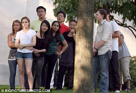 Эмма Уотсон