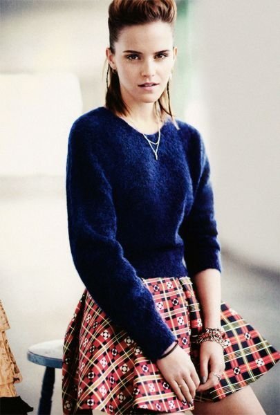 Эмма Уотсон