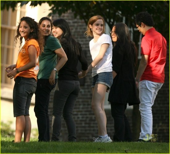 Эмма Уотсон