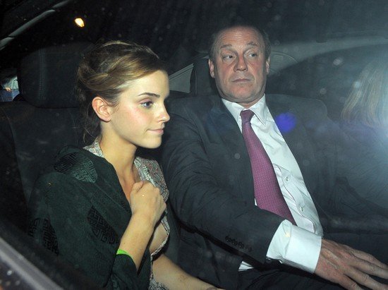 Эмма Уотсон