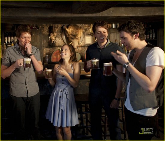 Эмма Уотсон