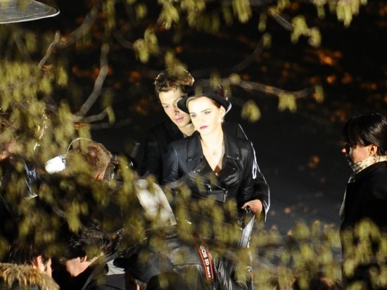 Эмма Уотсон