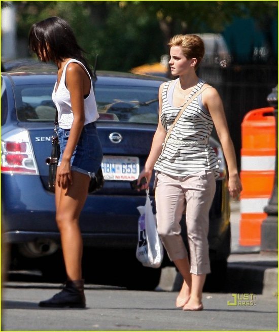 Эмма Уотсон