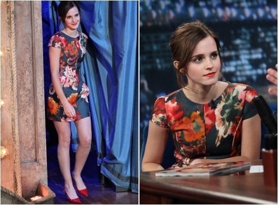 Эмма Уотсон