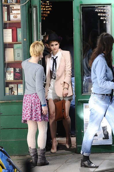 Эмма Уотсон