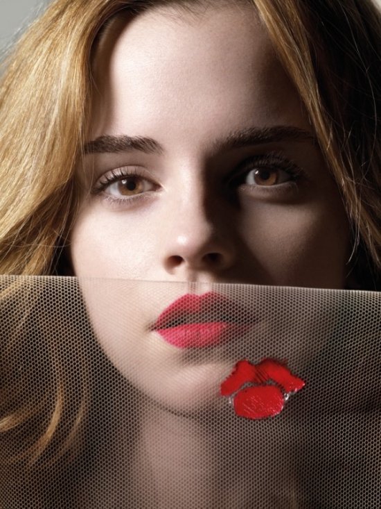 Эмма Уотсон для Interview