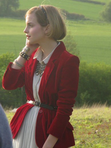 Эмма Уотсон для Teen Vogue