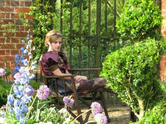 Эмма Уотсон для Teen Vogue