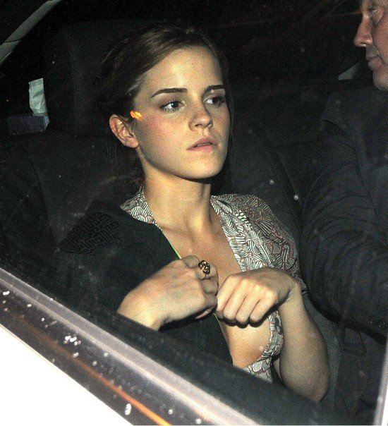 Эмма Уотсон