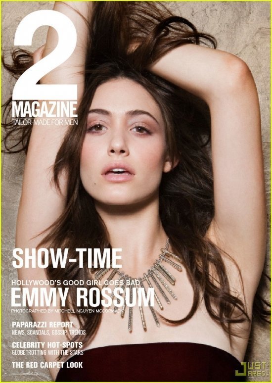 Эмми Россум