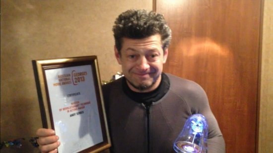 Энди Серкис