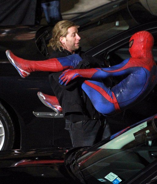 Эндрю Гарфилд