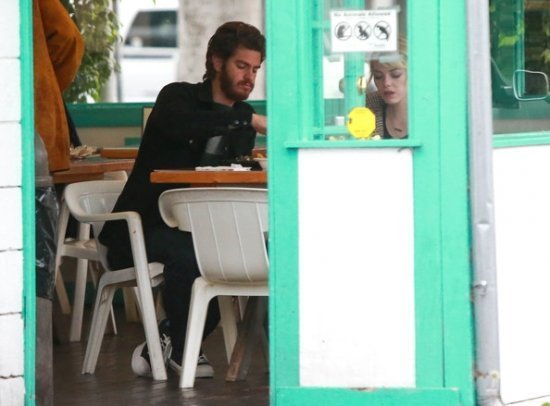 Эндрю Гарфилд