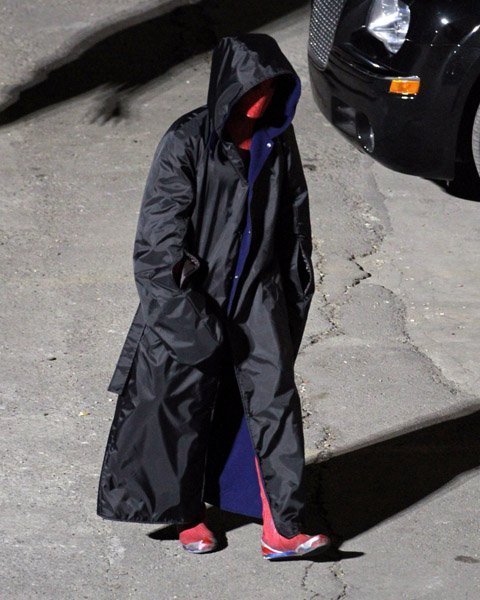 Эндрю Гарфилд