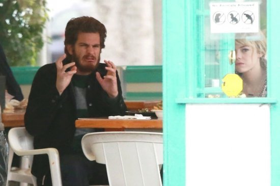 Эндрю Гарфилд