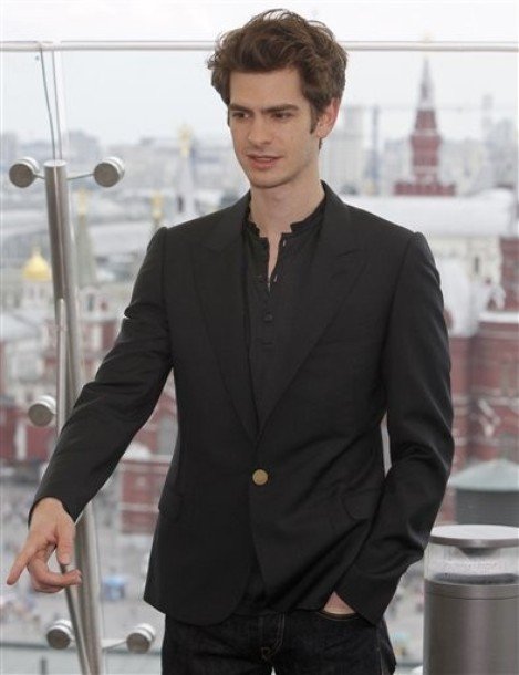 Эндрю Гарфилд