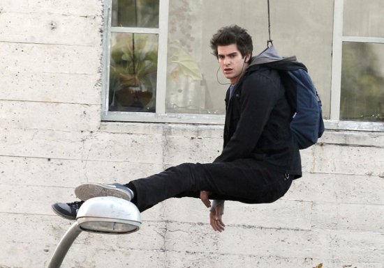 Эндрю Гарфилд