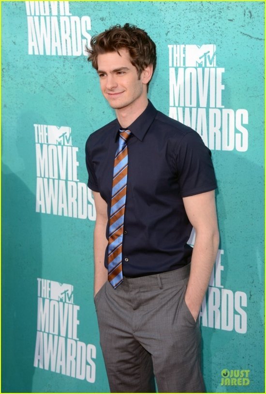 Эндрю Гарфилд