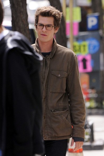 Эндрю Гарфилд