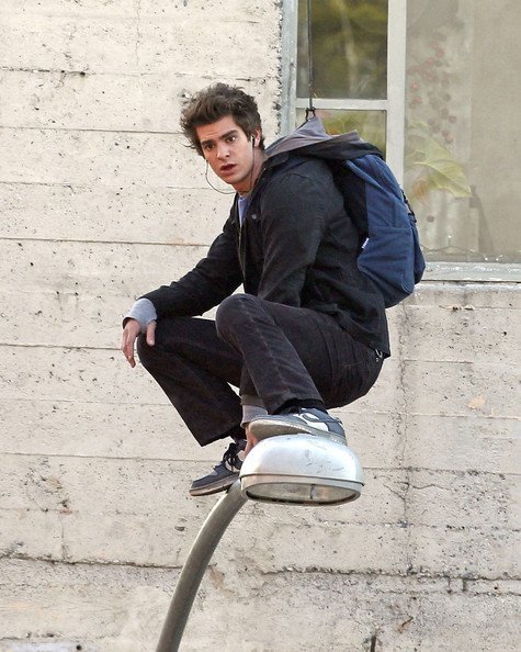 Эндрю Гарфилд