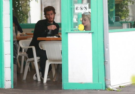 Эндрю Гарфилд