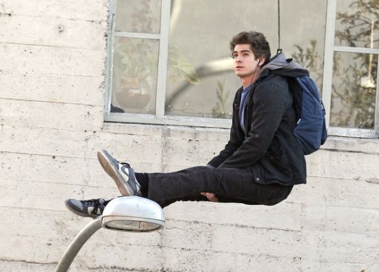 Эндрю Гарфилд