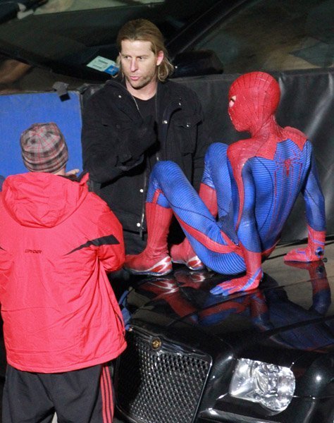 Эндрю Гарфилд