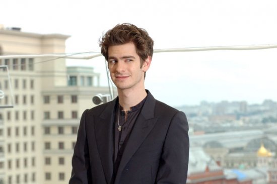 Эндрю Гарфилд