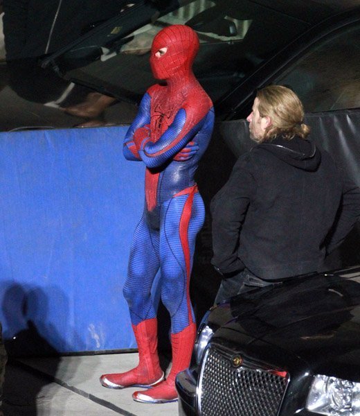 Эндрю Гарфилд